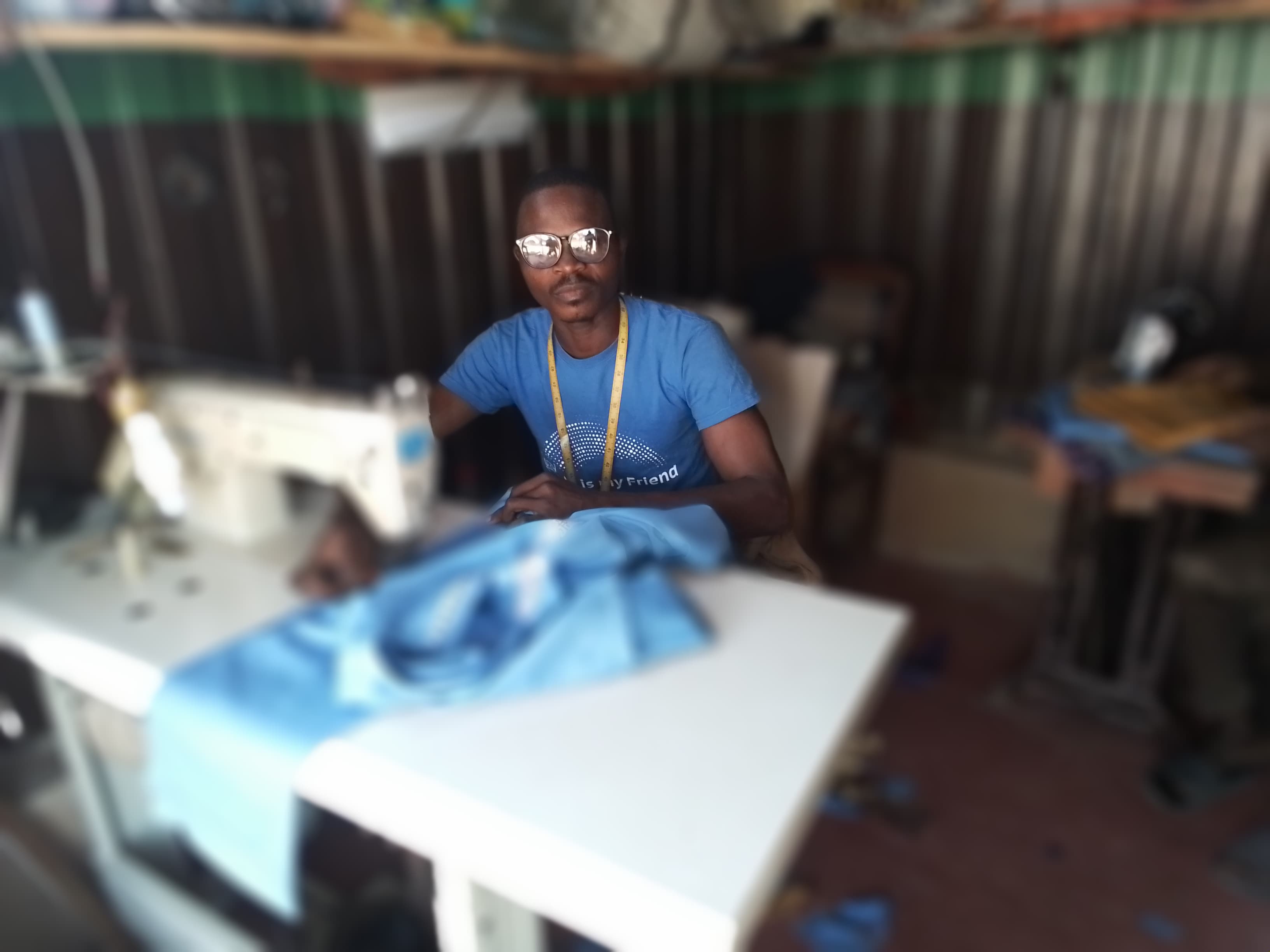 Premium men's fashion design